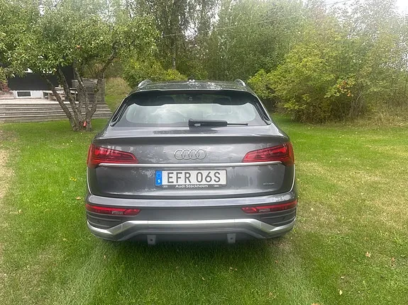 Audi Q5 2021 photo 3