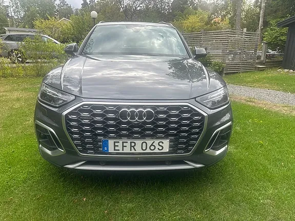 Audi Q5 2021 photo 2