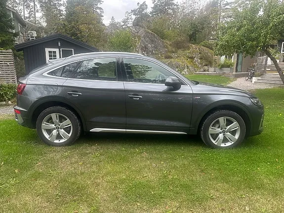 Audi Q5 2021 photo 5