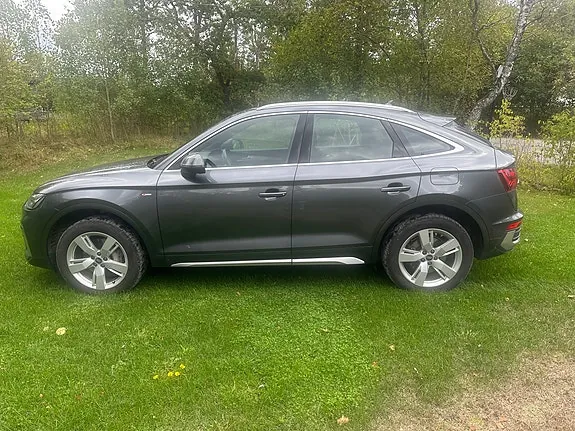 Audi Q5 2021 photo 4