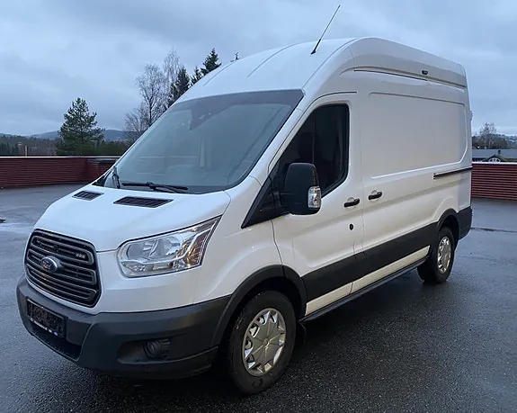 Ford Transit 2016 photo 2