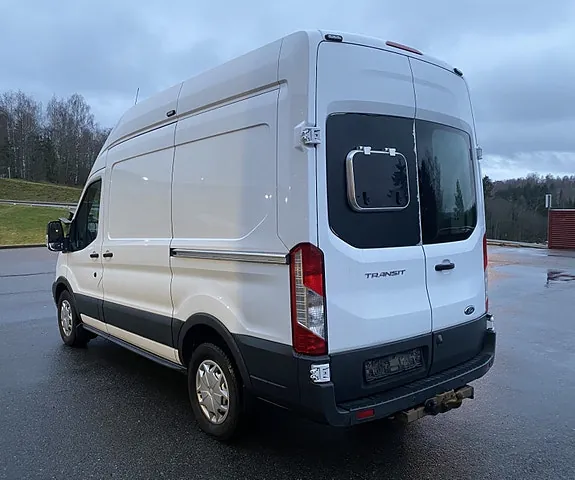 Ford Transit 2016 photo 5