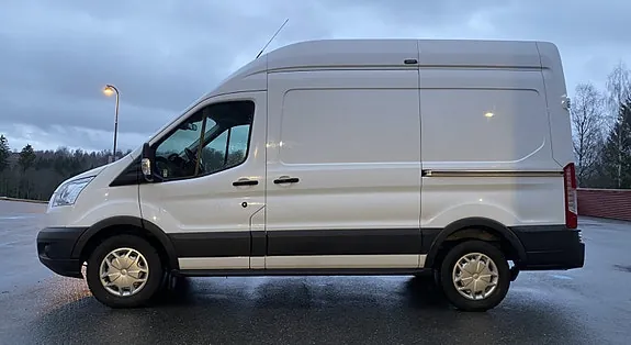 Ford Transit 2016 photo 4
