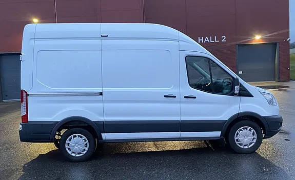 Ford Transit 2016 photo 3