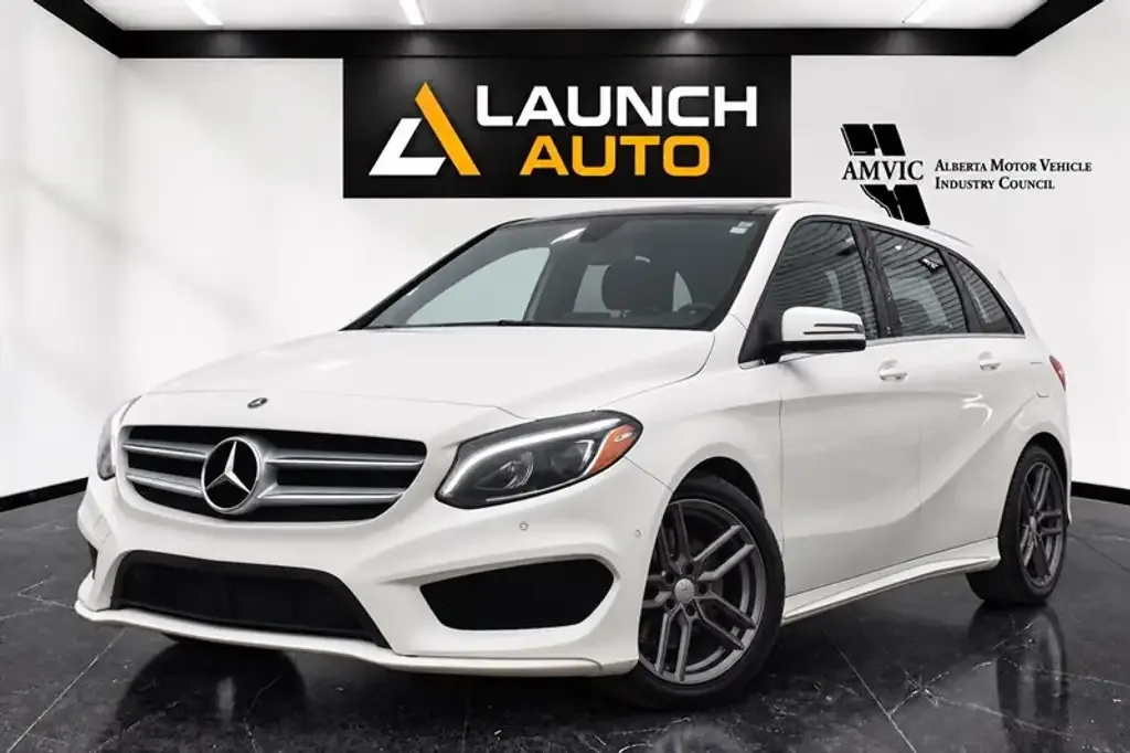 Mercedes-Benz B-Class