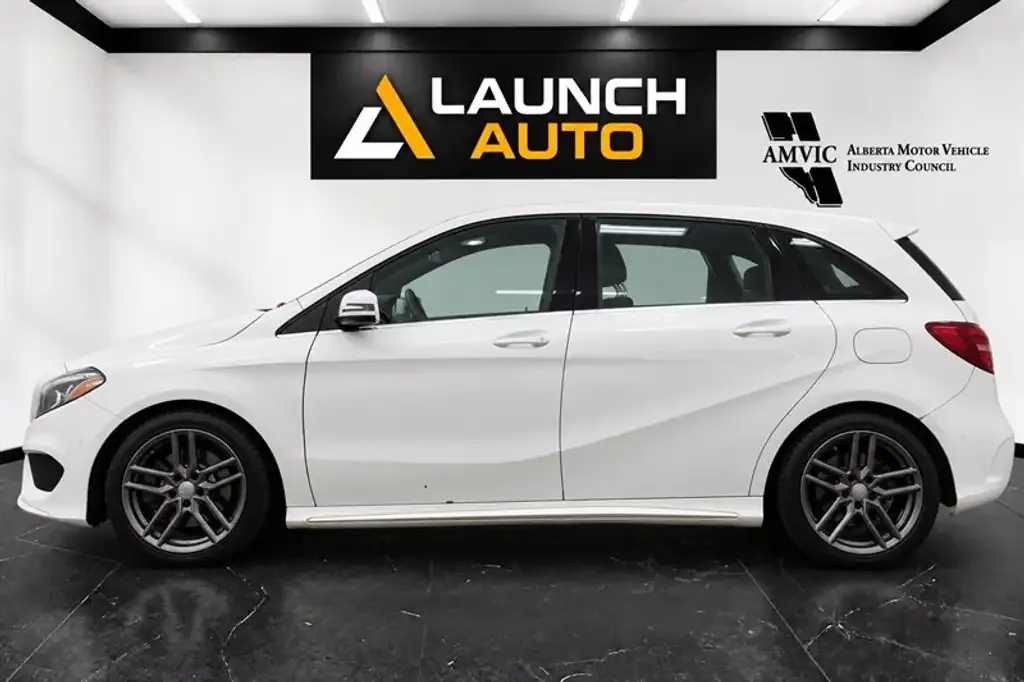Mercedes-Benz B-Class 2016 photo 2