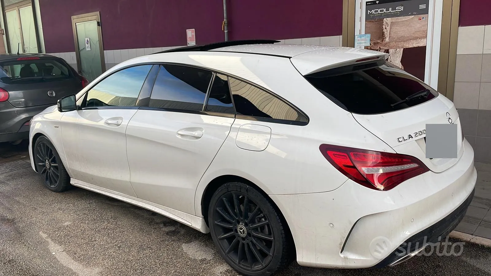 Mercedes-Benz Cla 2019 photo 3