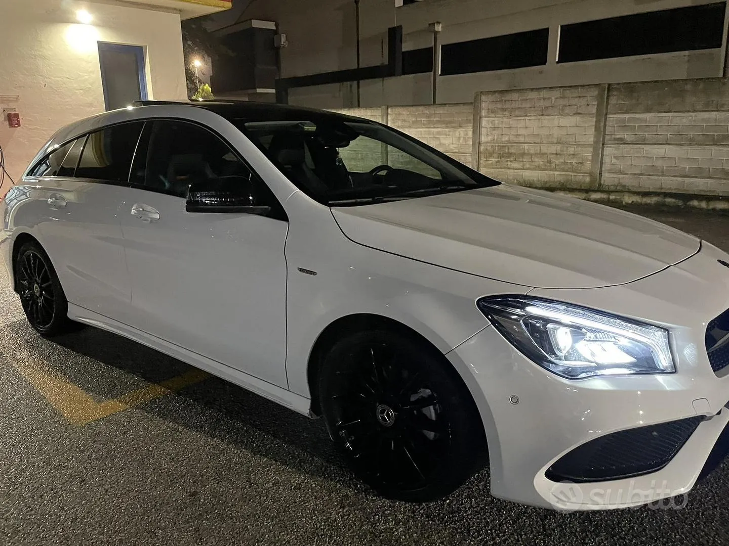 Mercedes-Benz Cla 2019 photo 2