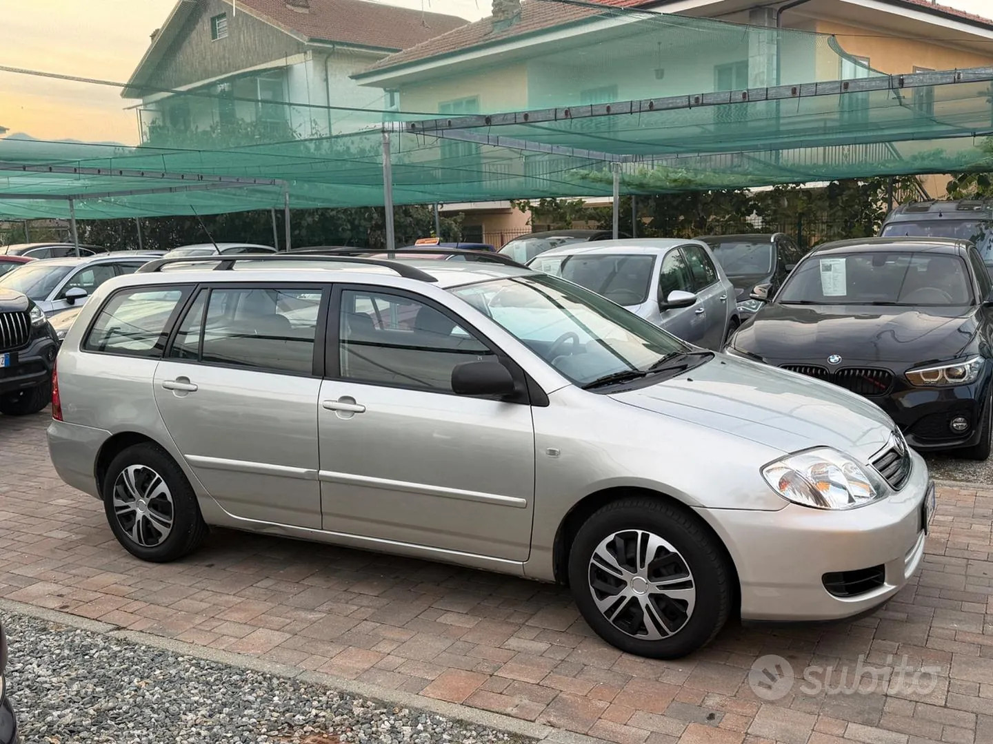 Toyota Corolla 2007 photo 5