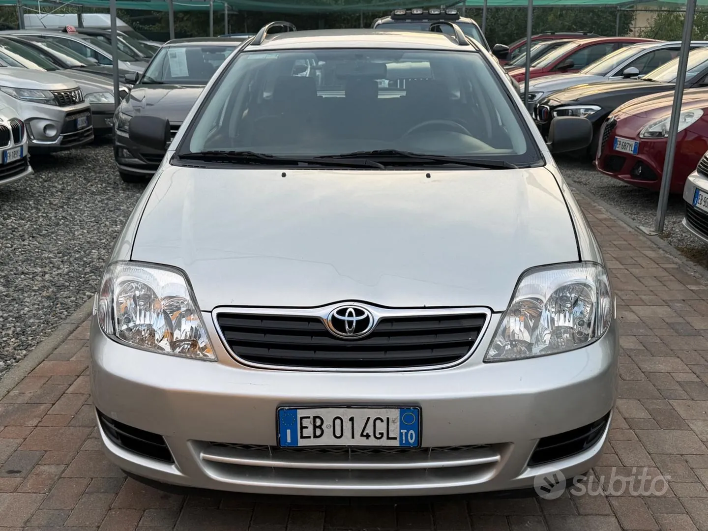 Toyota Corolla 2007 photo 2