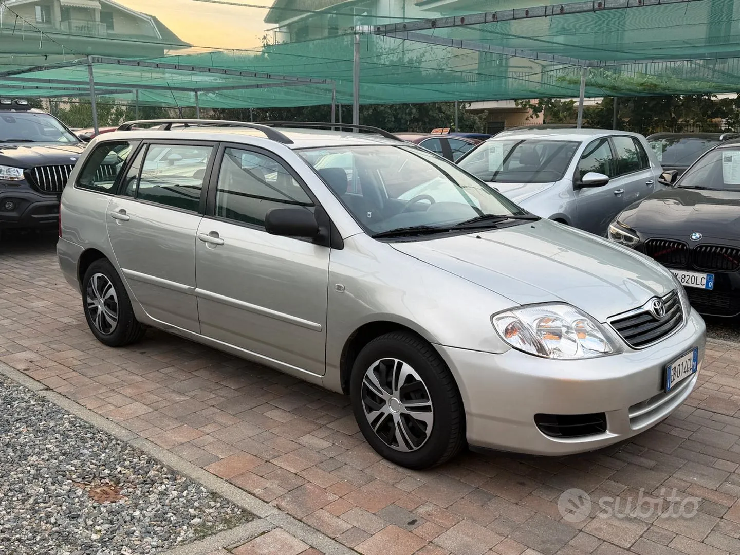 Toyota Corolla 2007 photo 4