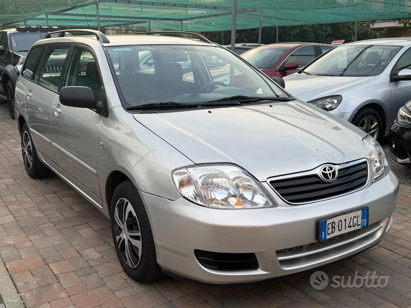 Toyota Corolla 2007 photo 3