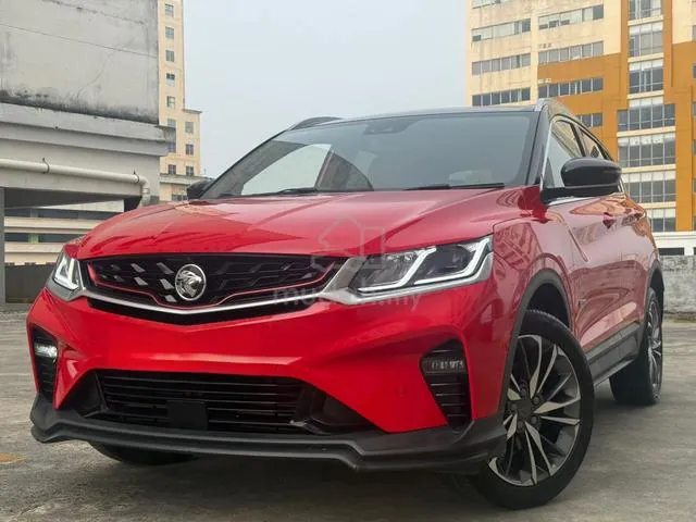 Proton X50