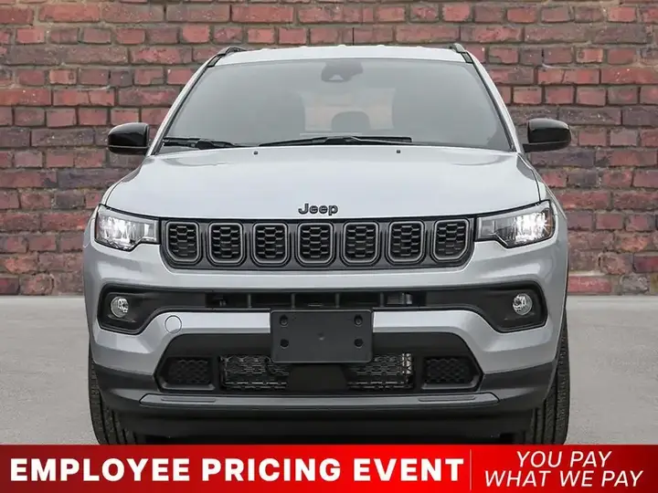 Jeep Compass 2026 photo 2