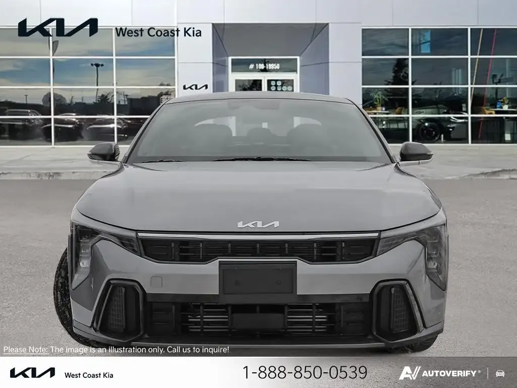 Kia K4 2026 photo 2