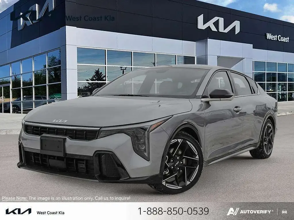 Kia K4