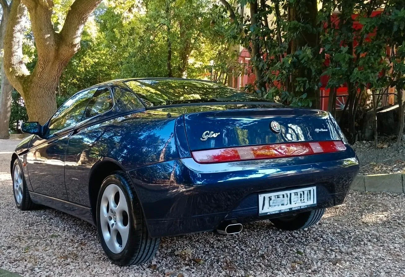 Alfa Romeo Gtv 1998 photo 5