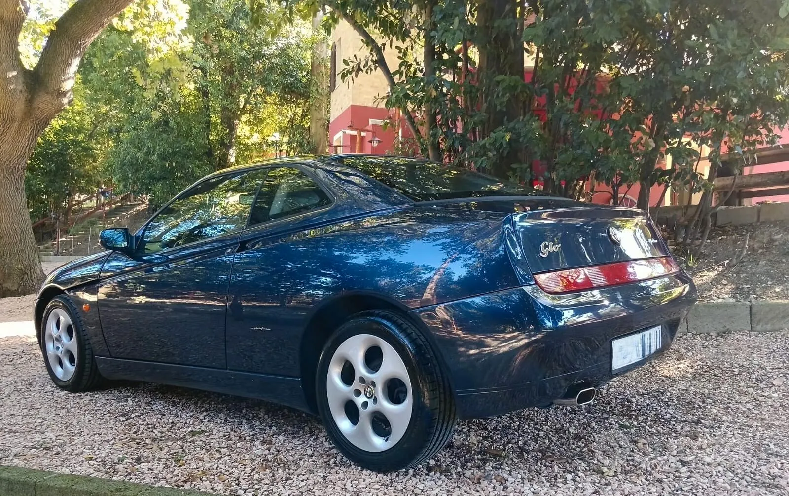Alfa Romeo Gtv 1998 photo 4