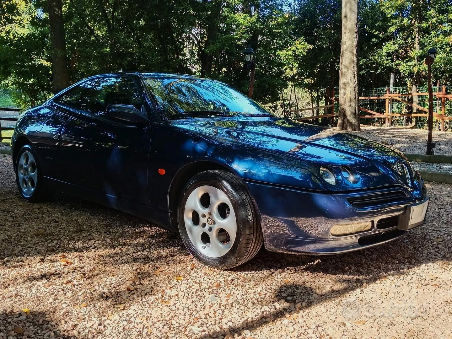Alfa Romeo Gtv 1998 photo 2