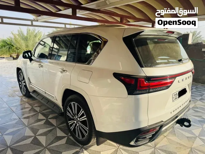 Lexus Lx 600 2023 photo 5