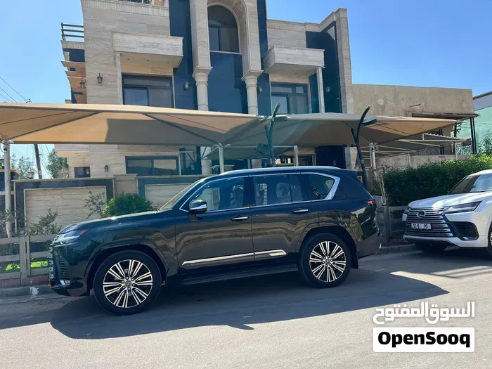 Lexus Lx 600 2023 photo 4