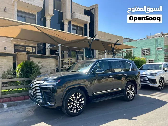 Lexus Lx 600 2023 photo 3