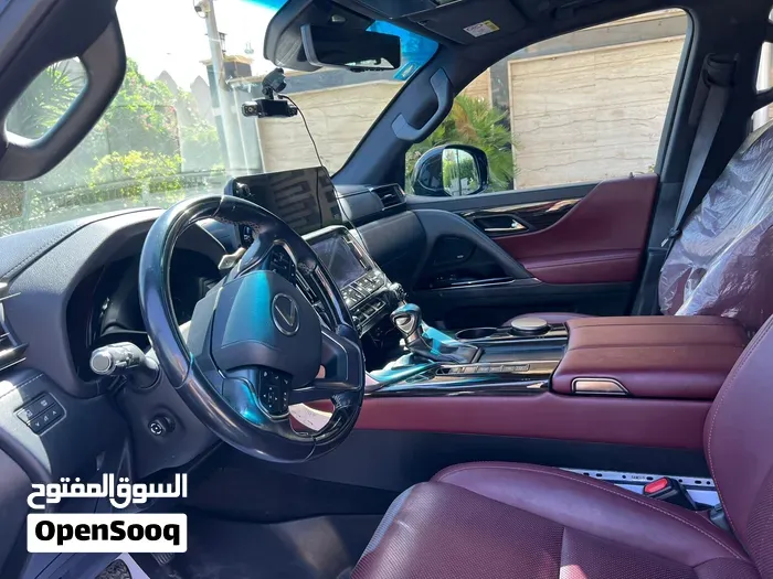 Lexus Lx 600