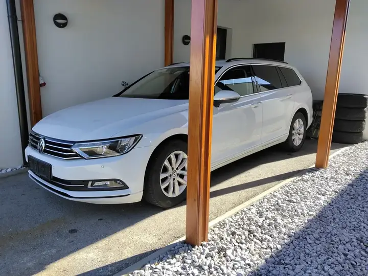 Volkswagen Passat 2016 photo 3