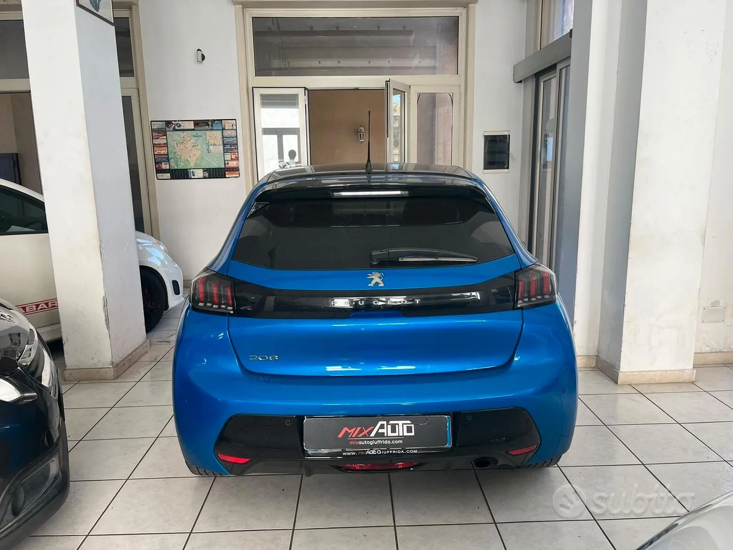 Peugeot 208 2023 photo 5