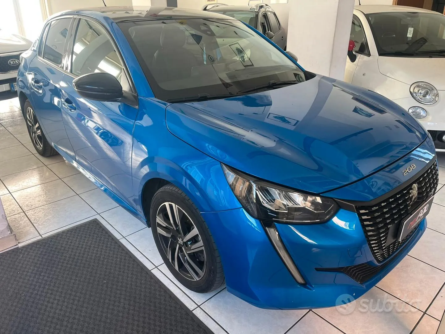 Peugeot 208 2023 photo 3