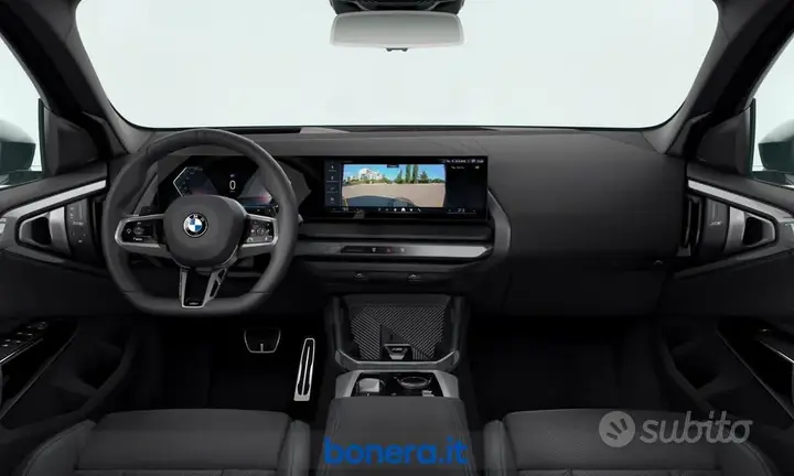BMW X3 2026 photo 3