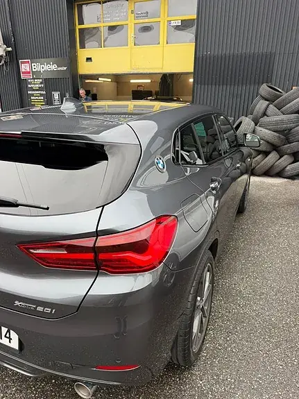 BMW X2 2019 photo 2