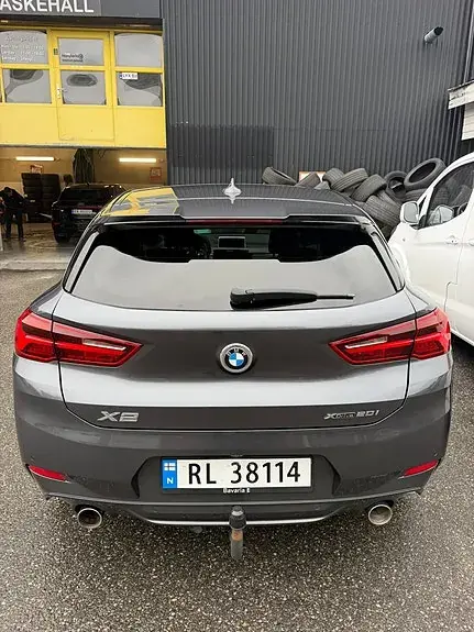 BMW X2 2019 photo 3