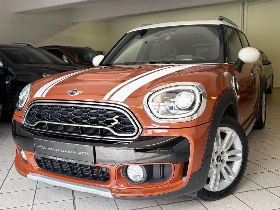 Mini Cooper Countryman