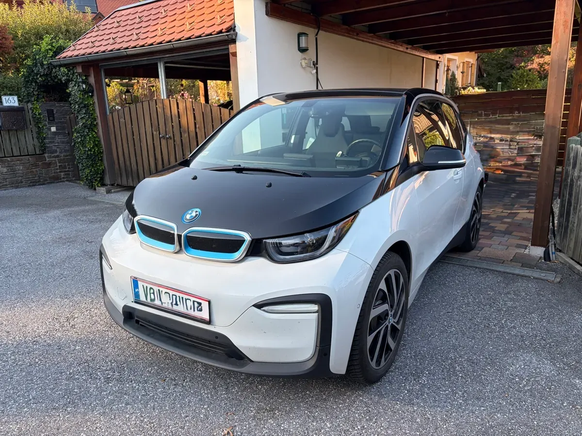 BMW I3 2020 photo 2
