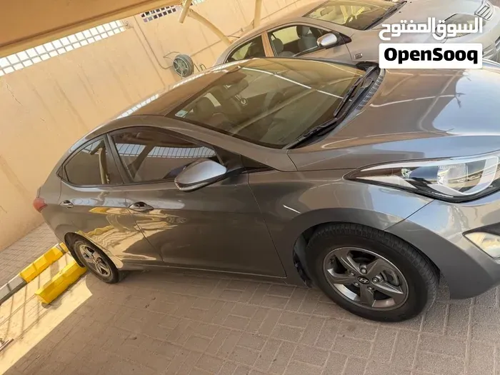 Hyundai Elantra 2016 photo 5