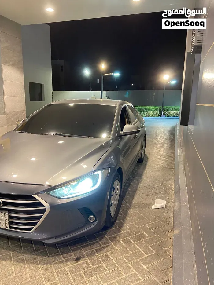 Hyundai Elantra 2016 photo 2