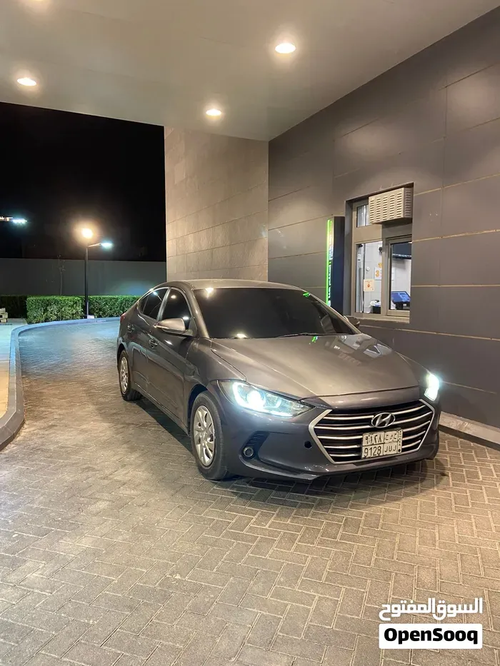 Hyundai Elantra 2016 photo 3