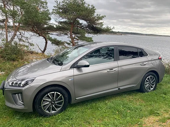 Hyundai Ioniq 2021 photo 4