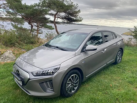 Hyundai Ioniq 2021 photo 3