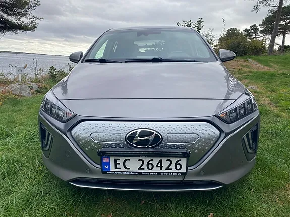 Hyundai Ioniq 2021 photo 5