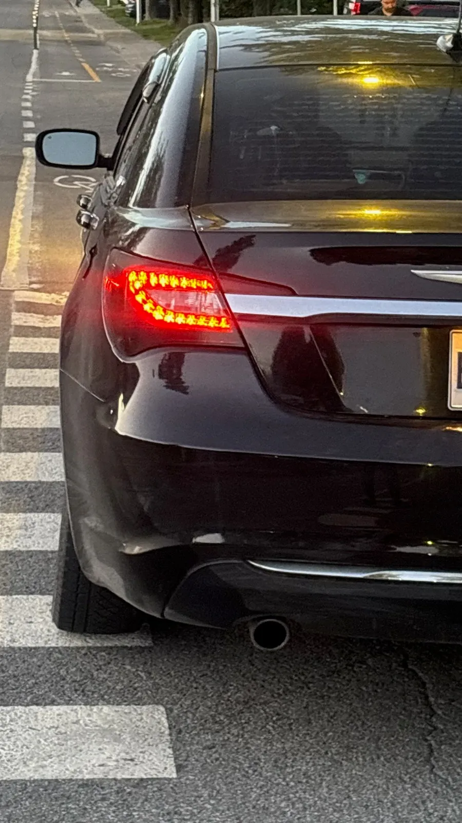 Chrysler 200 2012 photo 2