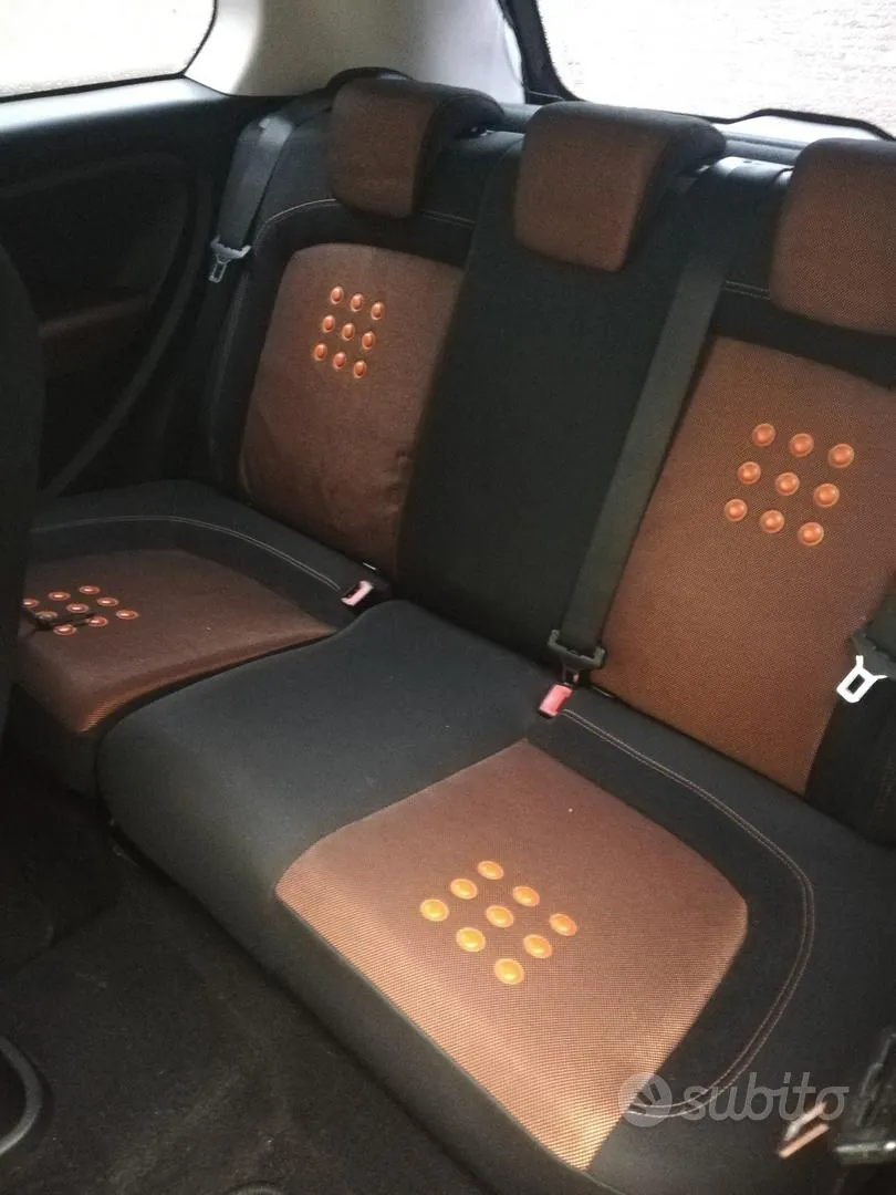 Fiat Grande Punto 2008 photo 5