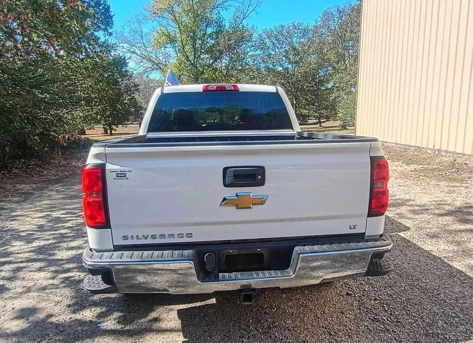 Chevrolet Silverado 1500 2014 photo 4