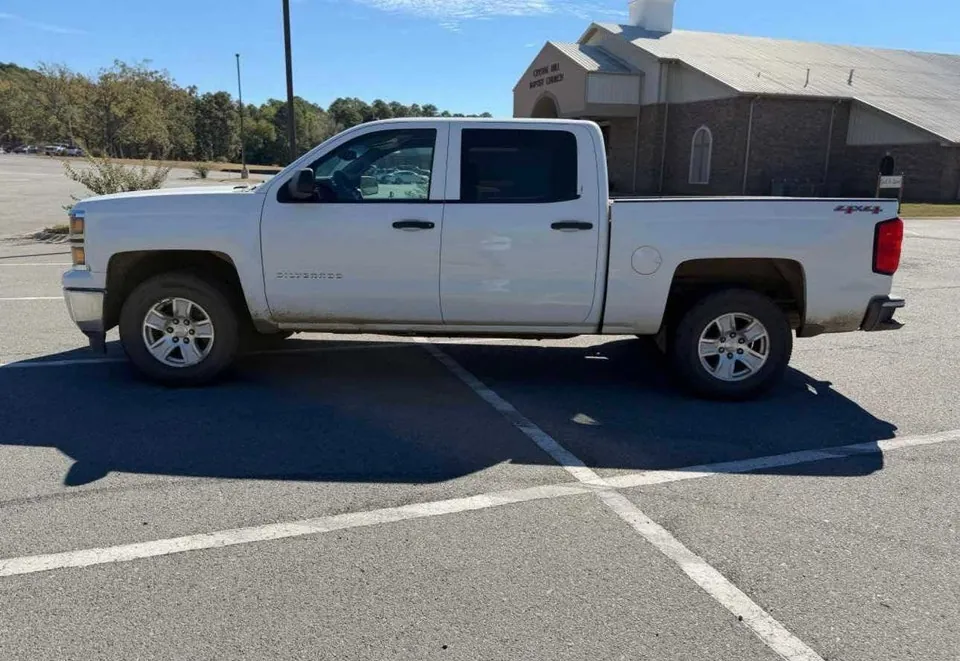 Chevrolet Silverado 1500 2014 photo 5
