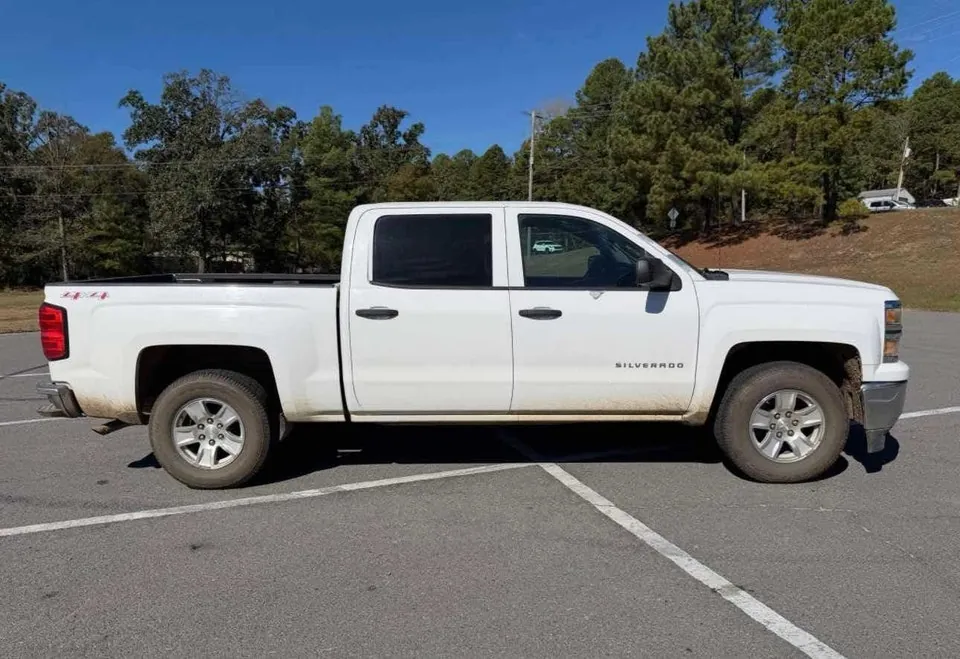 Chevrolet Silverado 1500 2014 photo 3
