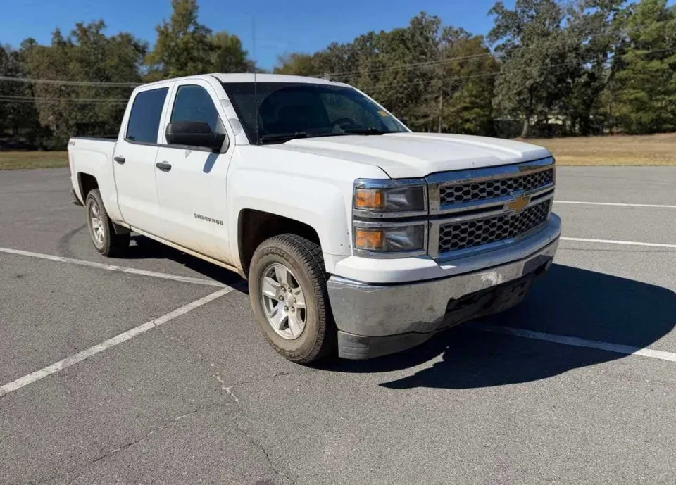 Chevrolet Silverado 1500