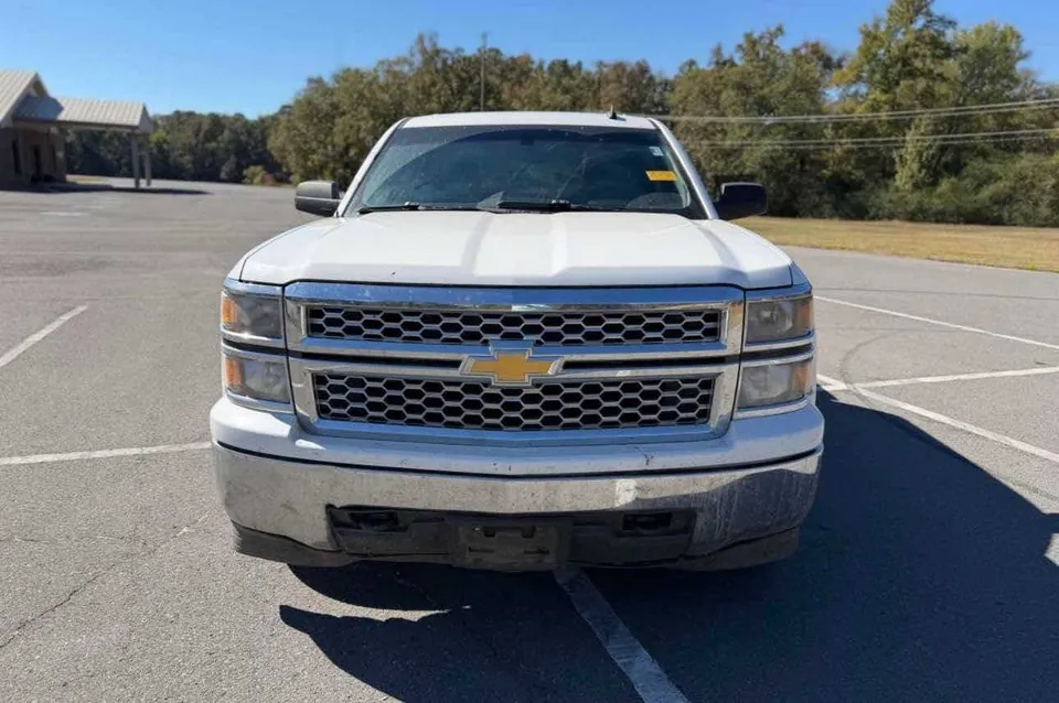 Chevrolet Silverado 1500 2014 photo 2