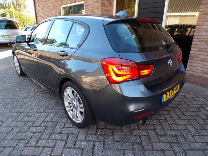 BMW 1Serie 2015 photo 3