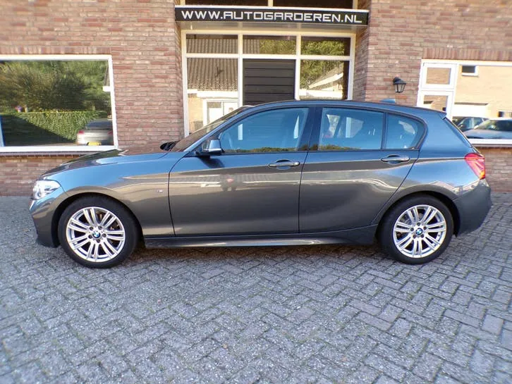 BMW 1Serie 2015 photo 2